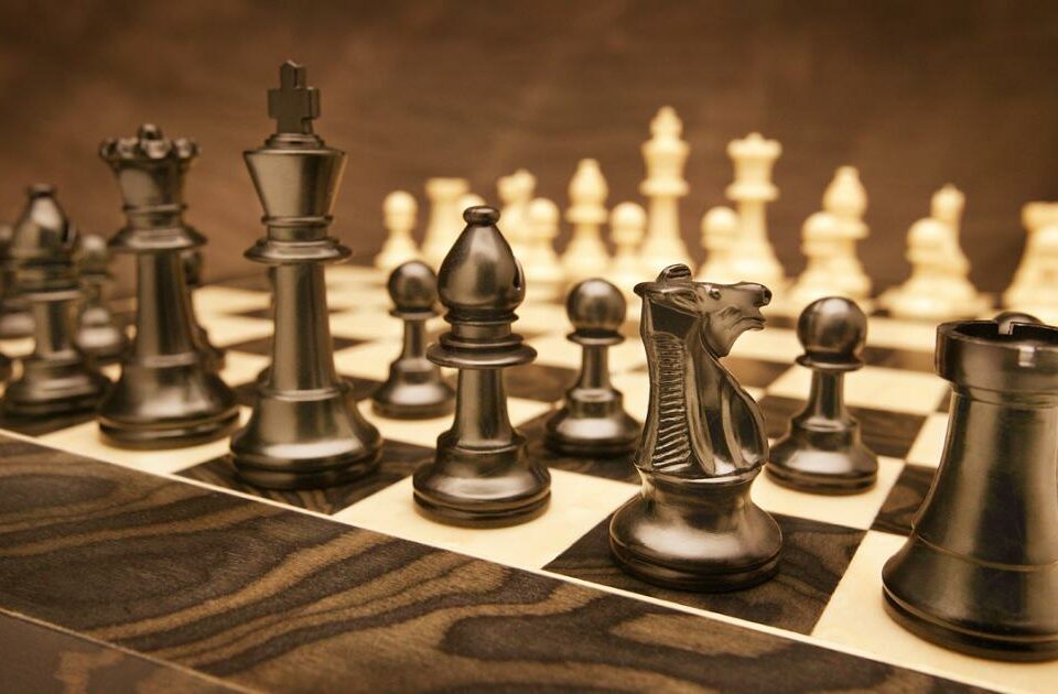 شطرنج و تیپ منطقی