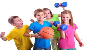 مزایای استعدادیابی ورزشی کودکان