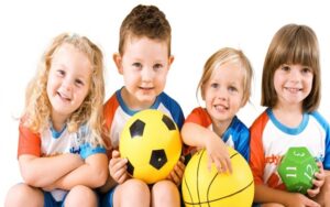 مراحل استعدادیابی ورزشی کودکان